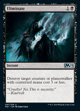 Eliminate #097 MTG Core 2021 Single