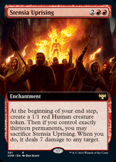 Extended Art Stensia Uprising #3...