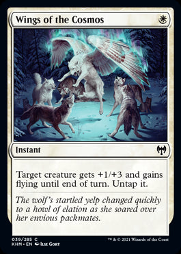 Wings of the Cosmos #039 MTG Kal...