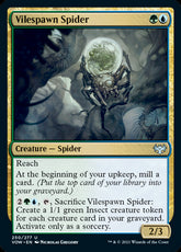 Vilespawn Spider #250 MTG Crimso...