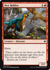 Nest Robber MTG Single | Ixalan ...