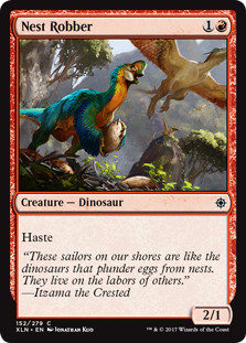Nest Robber MTG Single | Ixalan ...