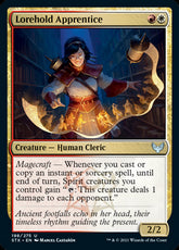 Lorehold Apprentice #198 MTG Str...