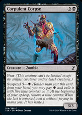 Corpulent Corpse #104 Time Spira...