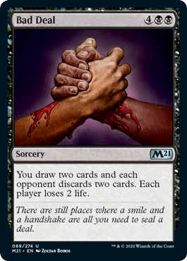 Bad Deal #089 MTG Core 2021 Single