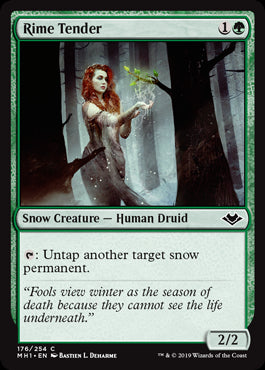 Rime Tender #176 | Modern Horizons MTG Singles