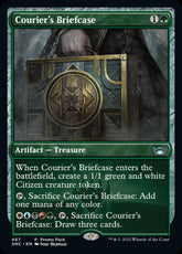 Courier's Briefcase Promo St...