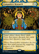 Compulsive Research #014 MTG Str...