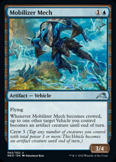 Mobilizer Mech Kamigawa Neon Dyn...