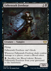 Falkenrath Forebear #111 MTG Cri...