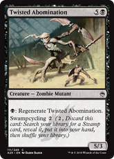 Twisted Abomination | Magic! The...