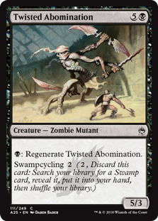 Twisted Abomination | Magic! The...