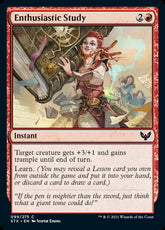 Enthusiastic Study #099 MTG Stri...