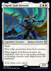 Sigrid, God-Favored #029 MTG Kal...