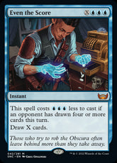 Even the Score Streets Of New Ca...