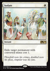 Isolate MTG Single | Core Set 20...