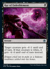 Ray of Enfeeblement #116 | Adven...