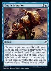 Erratic Mutation #067 Time Spira...