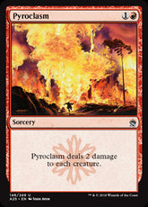 Pyroclasm | Magic! The Gathering...