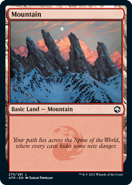 Basic Mountain V.2 #275 | Advent...