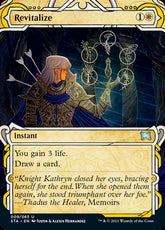 Revitalize #009 MTG Strixhaven M...