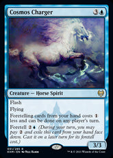 Cosmos Charger #051 MTG Kaldheim...