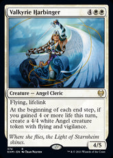 Valkyrie Harbinger #374 MTG Kald...