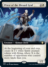 Priest Of The Blessed Graf #045 ...