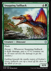 Snapping Sailback MTG Single | I...