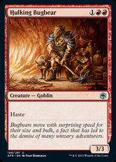 Hulking Bugbear #149 | Adventure...