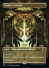 Jetmir's Garden Borderless S...