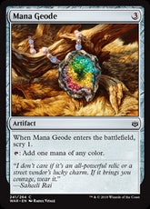 Mana Geode - War Of The Spark 241