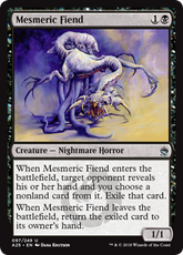 Mesmeric Fiend | Magic! The Gath...