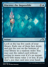 Discover the Impossible Kamigawa...