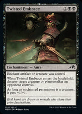 Twisted Embrace Kamigawa Neon Dy...
