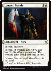 Lunarch Mantle | Magic! The Gath...