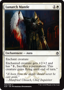 Lunarch Mantle | Magic! The Gath...