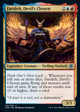 Farideh, Devil's Chosen #221...