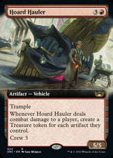 Hoard Hauler Extended Art Street...