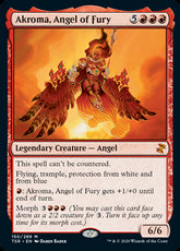 Akroma, Angel of Fury #150 Time ...
