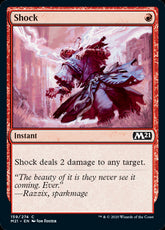 Shock #159 MTG Core 2021 Single
