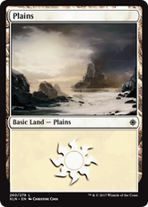 Plains MTG Single | Ixalan #260