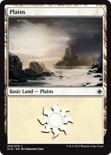 Plains MTG Single | Ixalan #260