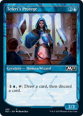Teferi's Protege Showcase #2...