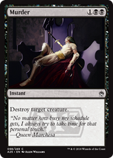 Murder | Magic! The Gathering Ma...