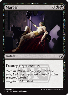 Murder | Magic! The Gathering Ma...