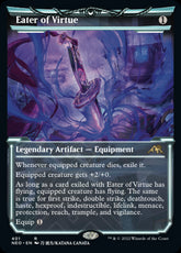 Eater of Virtue Special Frame #4...