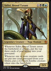 Sidisi, Brood Tyrant #199 MTG Kh...