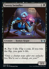 Tavern Swindler Streets Of New C...