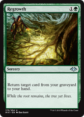 Regrowth #175 | Modern Horizons ...